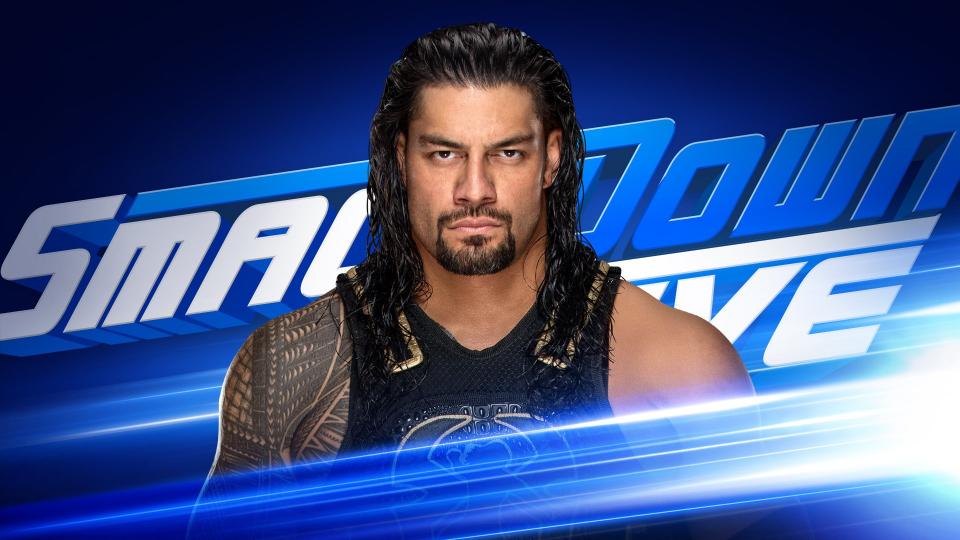 Smackdown Live (4/23/2019)