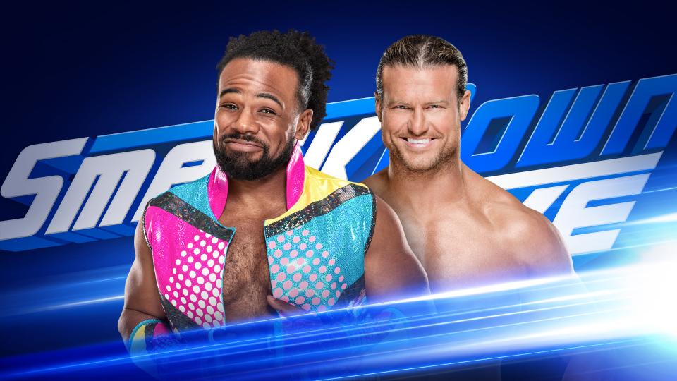 Smackdown Live (6/18/2019)
