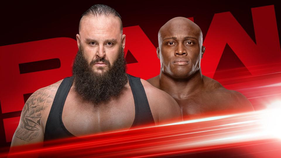 Monday Night Raw (7/1/2019)