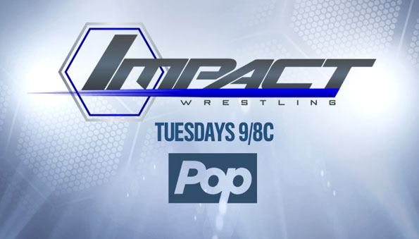 Impact Wrestling Wants Off Pop TV