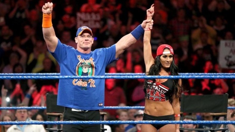 John Cena And Nikki Bella Split-Up