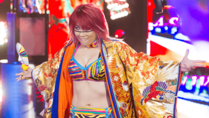 Why Asuka Was Added To TLC