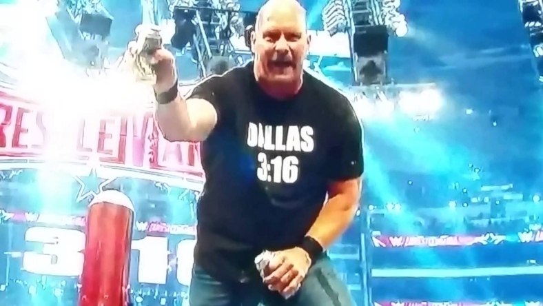 “Stone Cold” Steve Austin Has Stopped Drinking Beer? No Way!