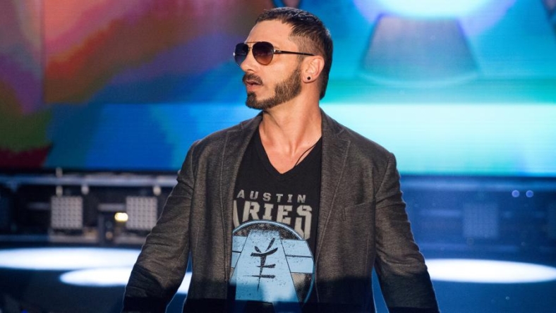 Austin Aries Update After Controversial End to Bound For Glory
