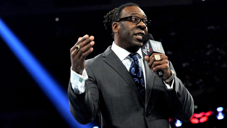 Booker T Coming Out Of Retirement