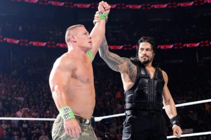 Cena's Message To Roman Reigns