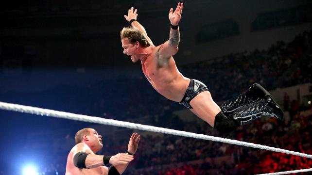 News On Chris Jericho's AEW Contract