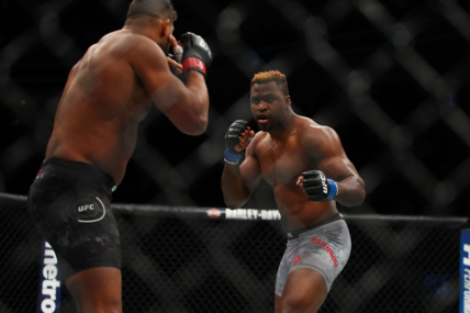 UFC On ESPN: On This Day Francis Ngannou Rises Up