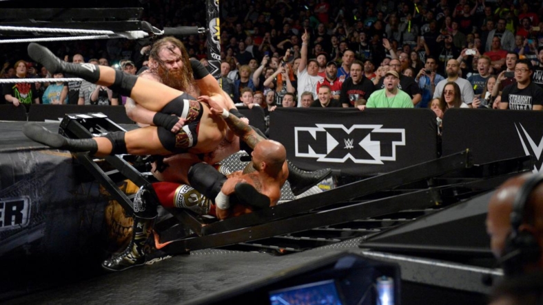 NXT Takeover: New Orleans Report Card
