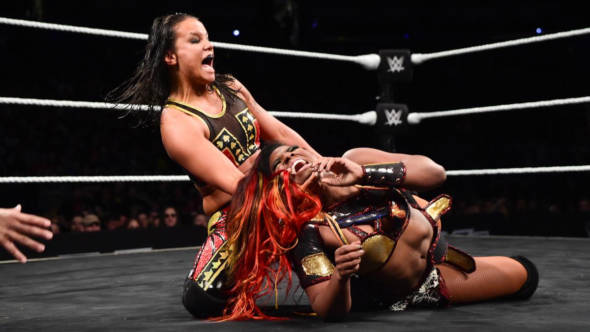 NXT TakeOver New Orleans (03/07/2018)