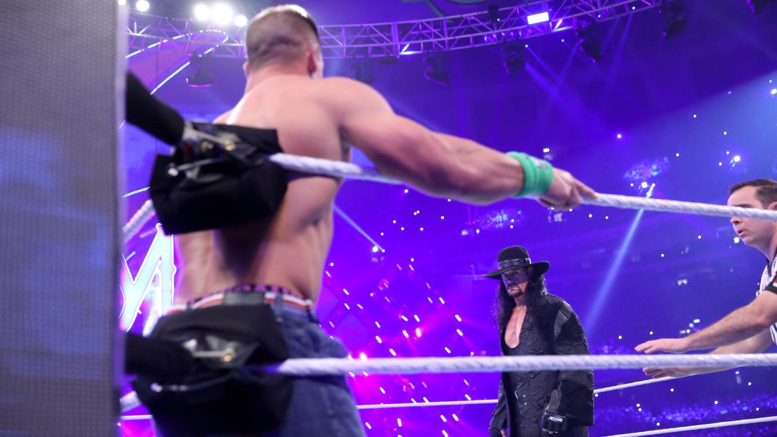 Wrestlemania 34 (03/08/2018) Recap