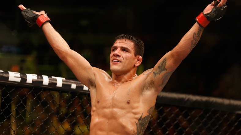 UFC 225 Rafael dos Anjos