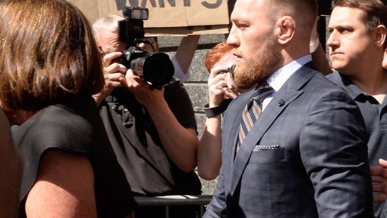 Conor McGregor UFC