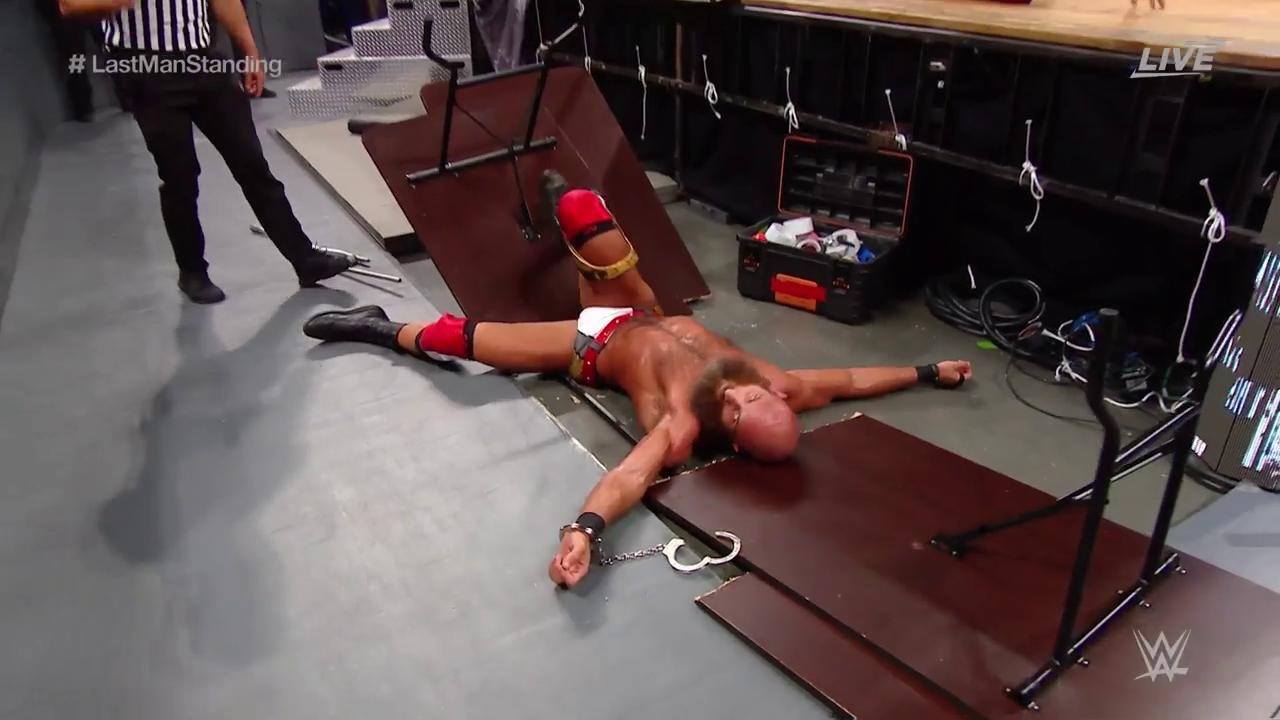 TakeOver In A Nutshell: Brawling In Brookyln
