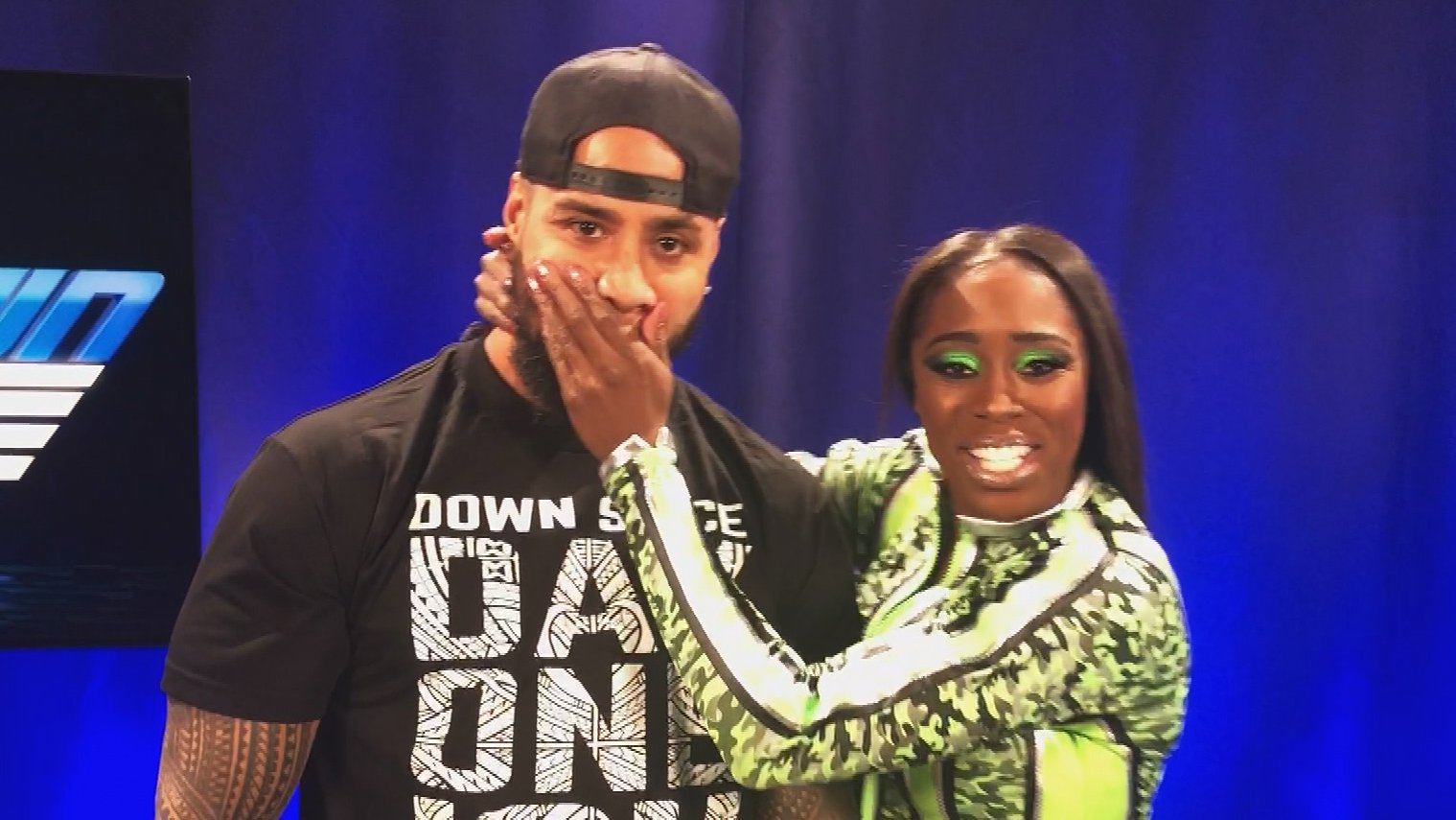 Jimmy Uso & Naomi Want To Be Fired?