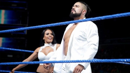 Andrade Tells Wrestlers To Avoid WWE