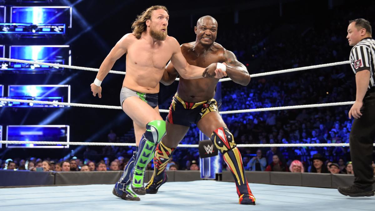SmackDown In A Nutshell: Super Show-Send Off
