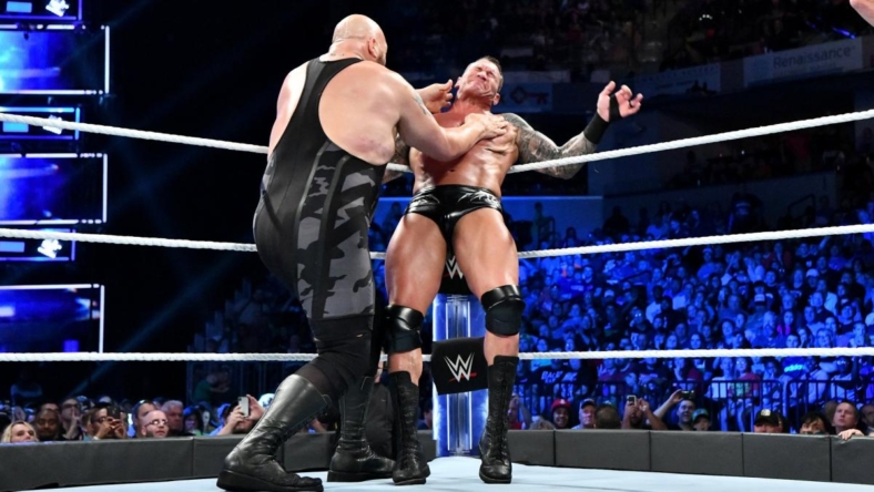 SmackDown In A Nutshell: Welcome Back Big Show