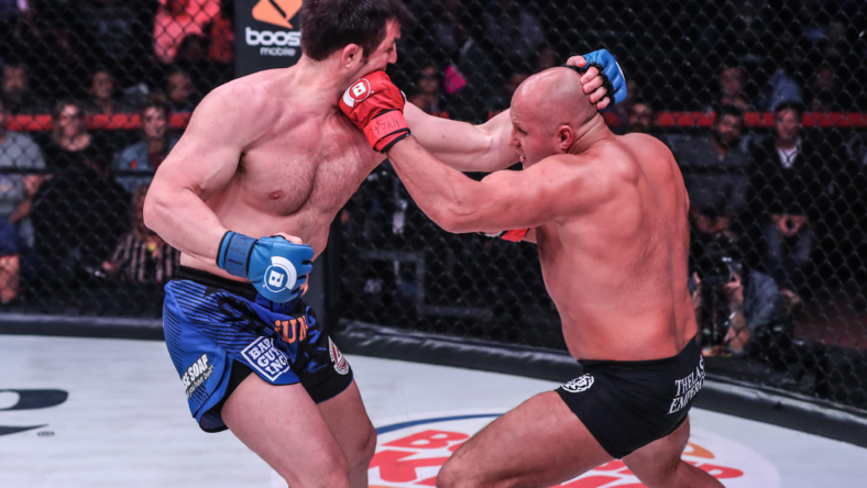 Bellator Fedor Emelianenko