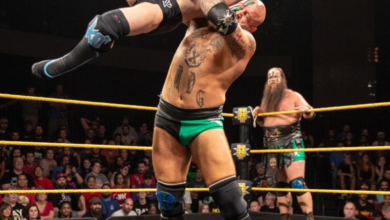 NXT In A Nutshell: War Raiders Get Their Shot