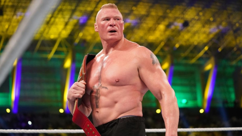 More On Brock Lesnar's New Deal + Titus O'Neill On Hulk Hogan