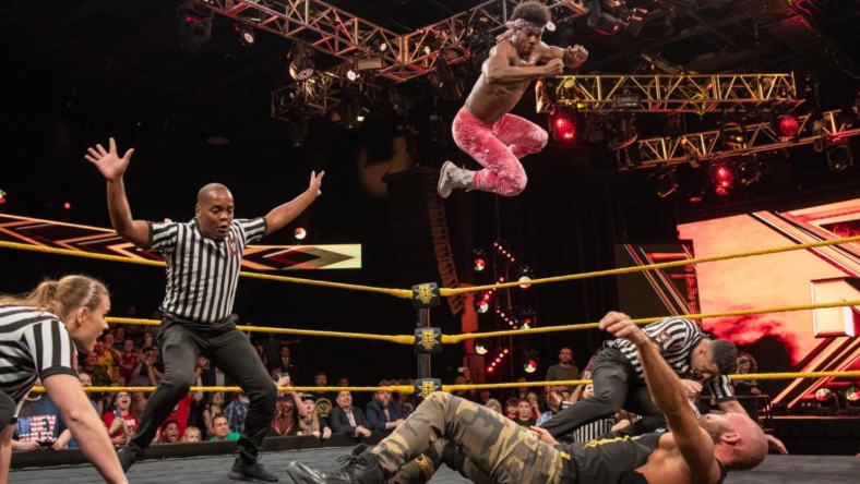 NXT In A Nutshell: Dream On Before TakeOver