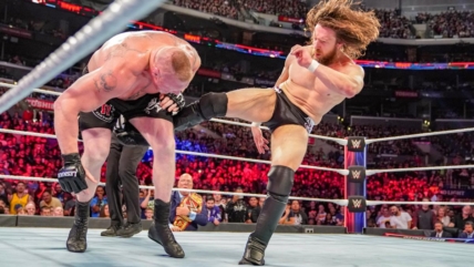 SmackDown Live Thrives With “New” Daniel Bryan