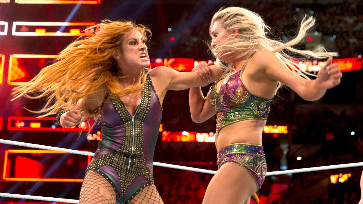 Can Women Save WWE From Itself?