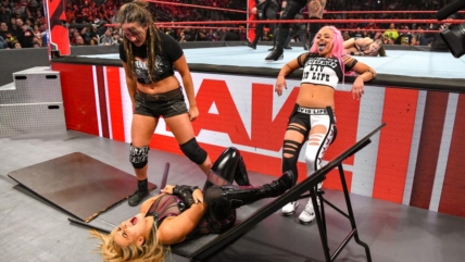 Can Women Save WWE From Itself?