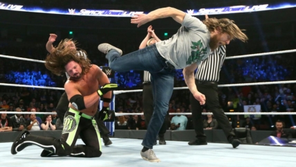 SmackDown In A Nutshell: What's Next For New Daniel Bryan