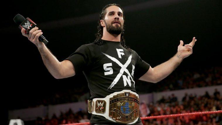 Seth Rollins Pulled From Shows Smackdown Star Asked To Rejoin Nxt