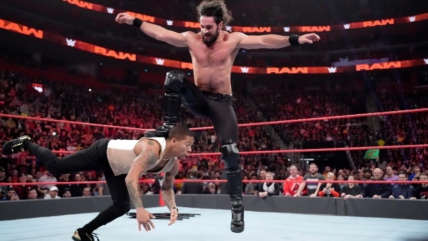 RAW In A Nutshell: Closing Out 2018 With A Bang