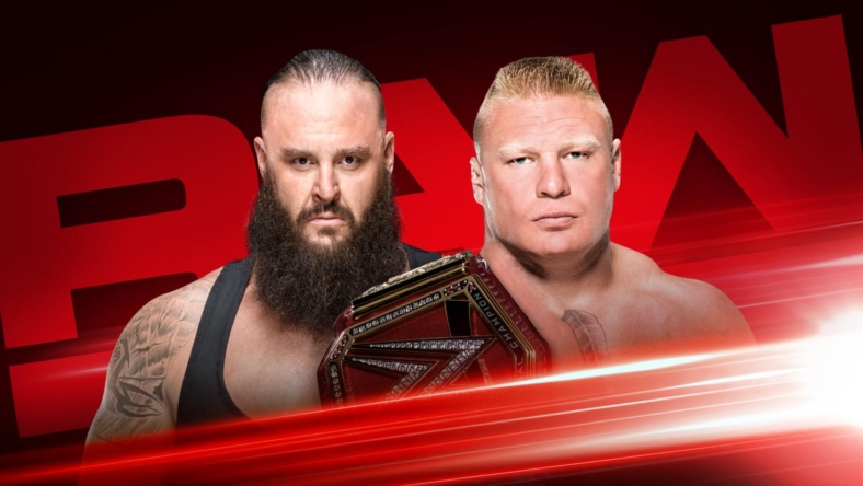 Why Braun Strowman Is Out Royal Rumble Match