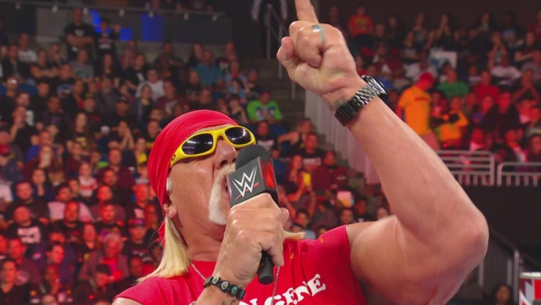Hulk Hogan: “I’m Too Old To Wrestle"