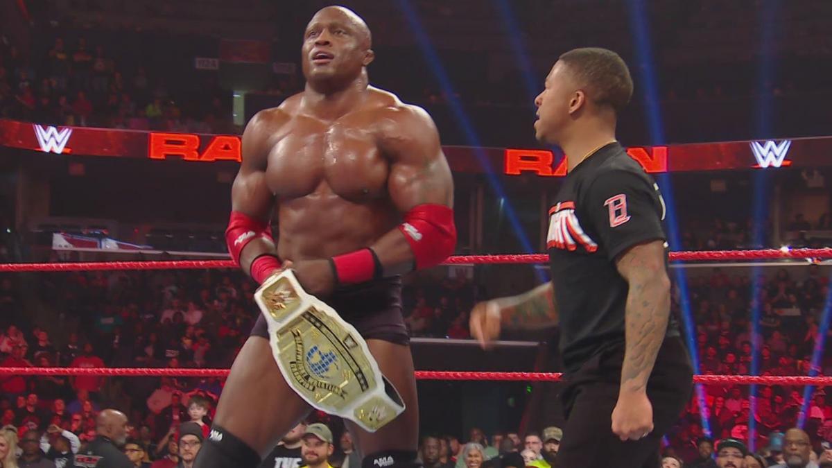 RAW In A Nutshell: Shakeup At The Top Of The Rumble