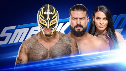 SmackDown (1/15/2019): Live Viewing Party For Fan Comments