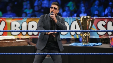 SmackDown In A Nutshell: Happy Birthday Shane