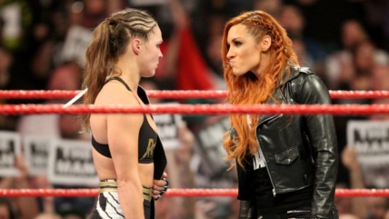 Women's WrestleMania Plans + Brock Lesnar At Elimination Chamber?