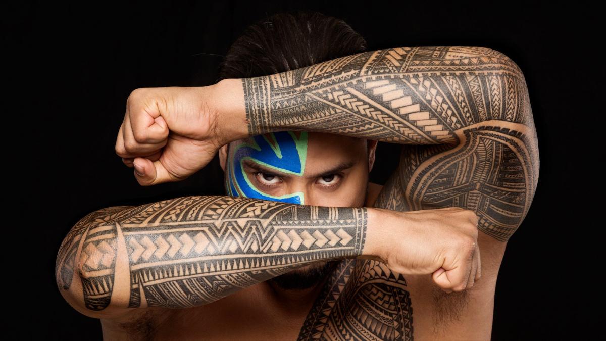 The Internets Craziest Tattoos of The Rock  Muscle  Fitness