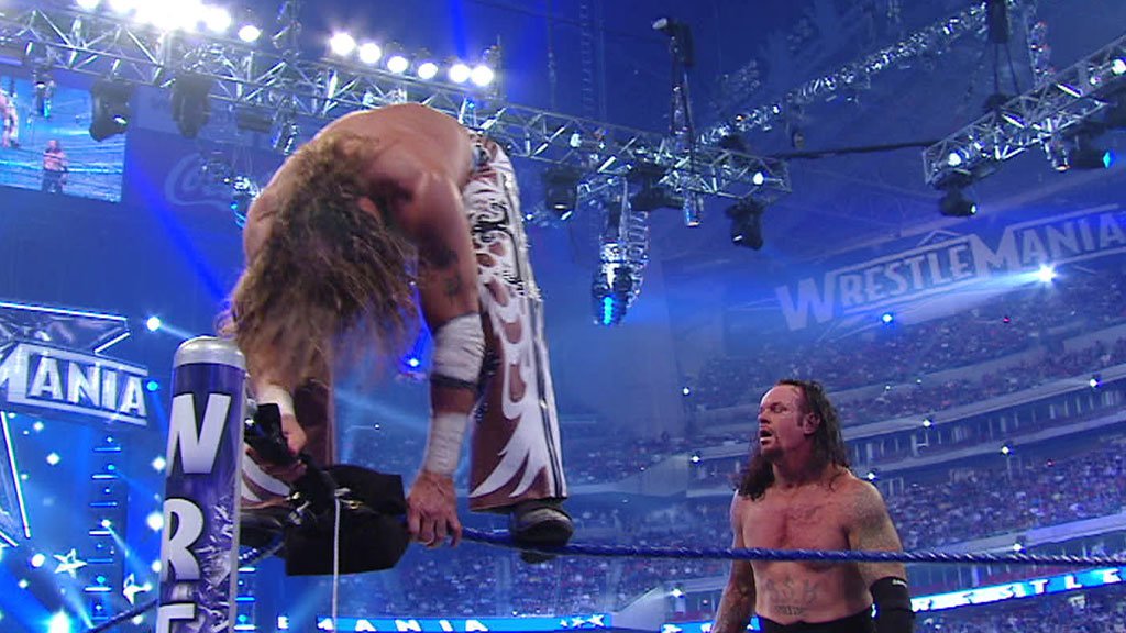 What Are The 15 Greatest WrestleMania Matches?