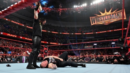 Lesnar-RAW Segment Changed Late? + Post-Mania Plans For Women's Titles