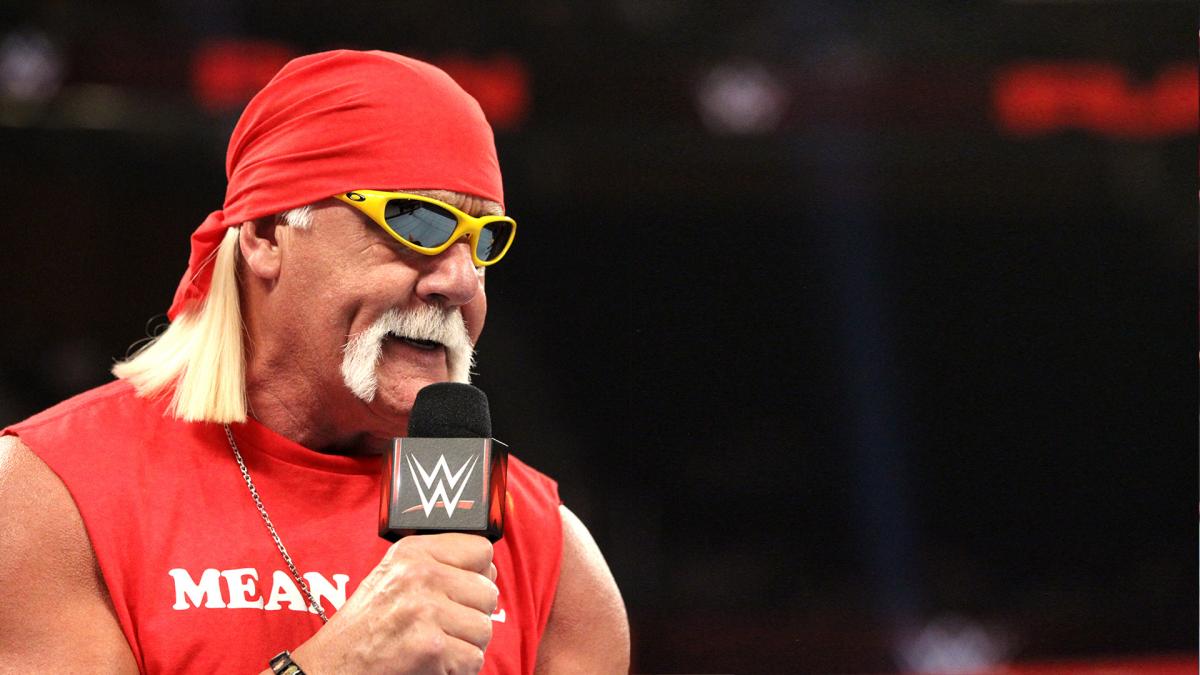 See Hulk Hogan Training In The Gym + Chris Jericho Possibly Injured?