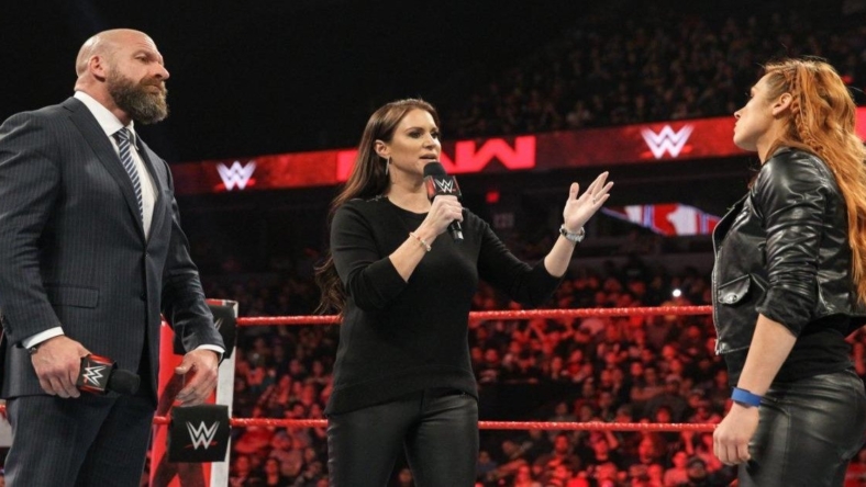 Series With Stephanie McMahon