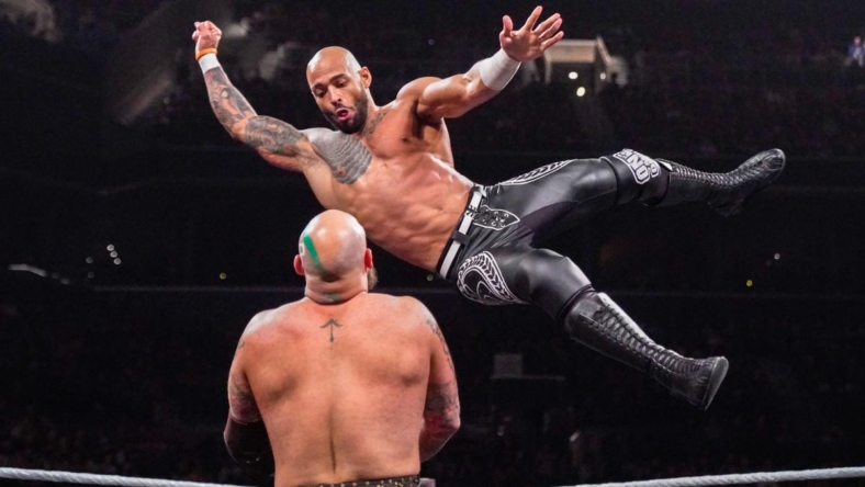 Ricochet Injuried At NXT Takeover New York? + AEW Lands TV Deal
