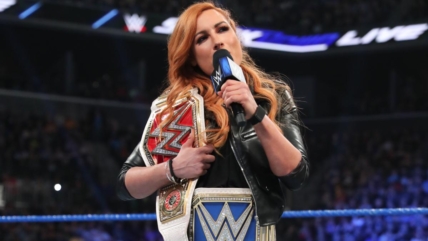 SmackDown In A Nutshell: What Comes After 'Mania?