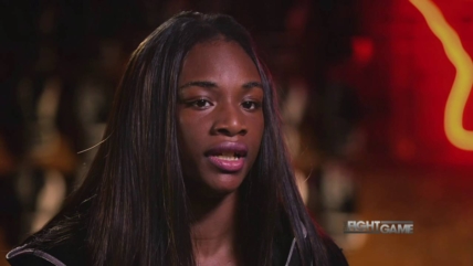 Claressa Shields