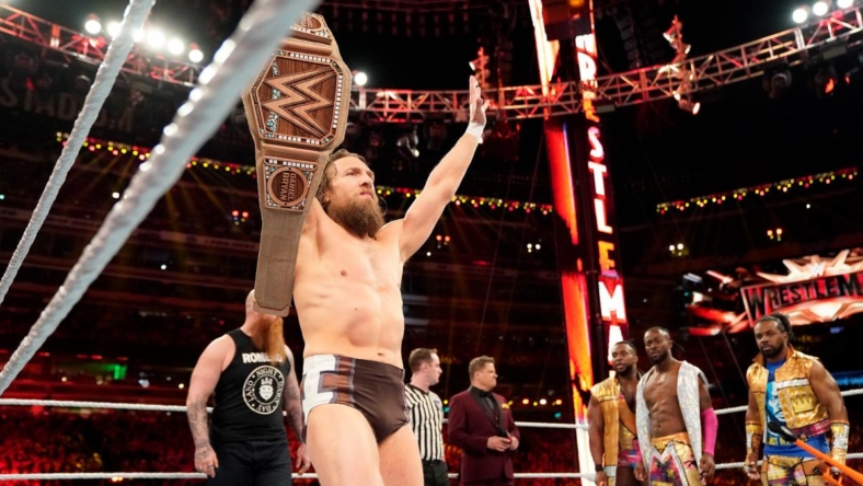 Daniel Bryan And Ronda Rousey Injured At WrestleMania 35
