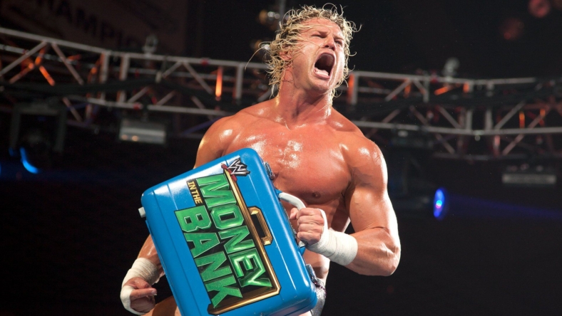 These Superstars Have Held WWE's Money In The Bank Briefcase