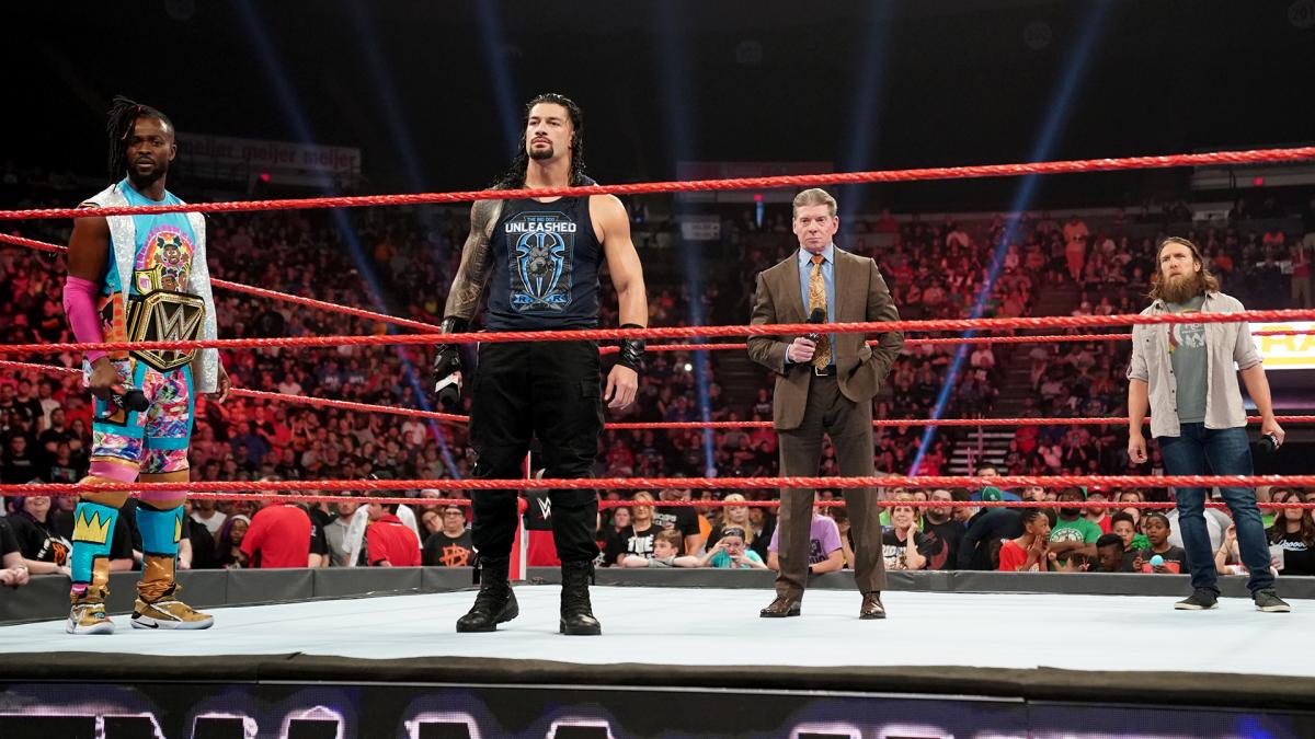 WWE Doesn’t Need The Wild Card Rule, It Needs Focus