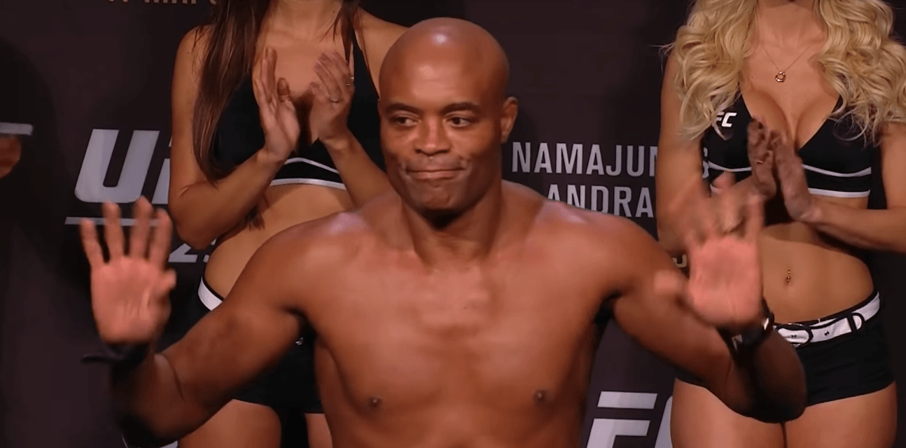 Anderson Silva